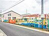 周辺：幼稚園・保育園 370m 三橋西保育園