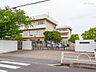 周辺：小学校 1090m 越谷市立大間野小学校