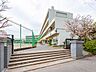 周辺：中学校 1000m 志木市立志木中学校