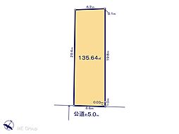 清瀬市下宿3丁目　1期　土地　全3区画