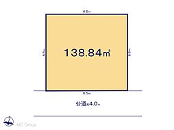 松戸市高塚新田　5期　土地　全1区画