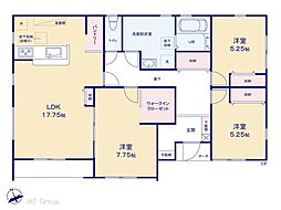 久喜市江面　新築一戸建て　全1棟