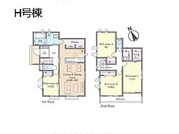 松戸市栄町8丁目　24期　新築一戸て　全12棟