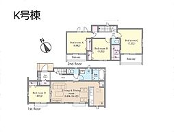 松戸市栄町8丁目　24期　新築一戸て　全12棟