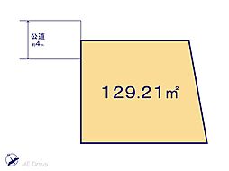 所沢市西狭山ヶ丘1丁目　13期　土地　全1区画