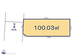 八潮市八潮7丁目　4期　土地　全8区画