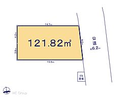 川越市中台3丁目　土地　全6区画