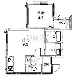 札幌市営東西線 二十四軒駅 徒歩4分