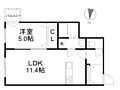 フェリジータ宮ケ丘4階7.0万円