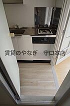 アークハウスII 402 ｜ 大阪府守口市文園町5-25（賃貸マンション1K・4階・23.00㎡） その12