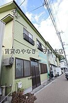 福島ハイツ 左2 ｜ 大阪府守口市馬場町1丁目4-6（賃貸アパート3LDK・1階・75.00㎡） その1