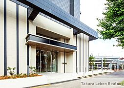 エントランスの画像