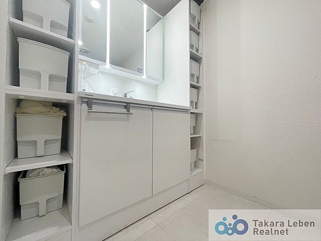 洗面 ウィズ松戸きらめきの森 5階/-