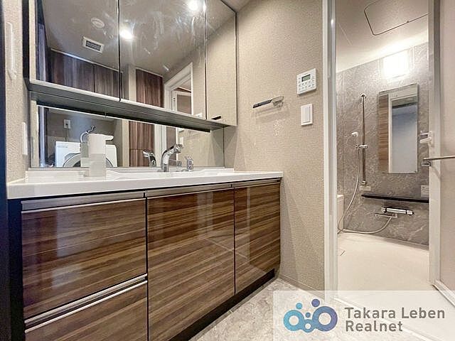 洗面 レーベン戸田公園GRANVARIO 2階/-