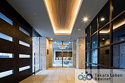 エントランスの画像