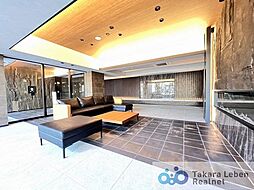 エントランスの画像