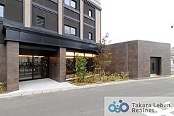 エントランスの画像