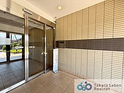 エントランスの画像