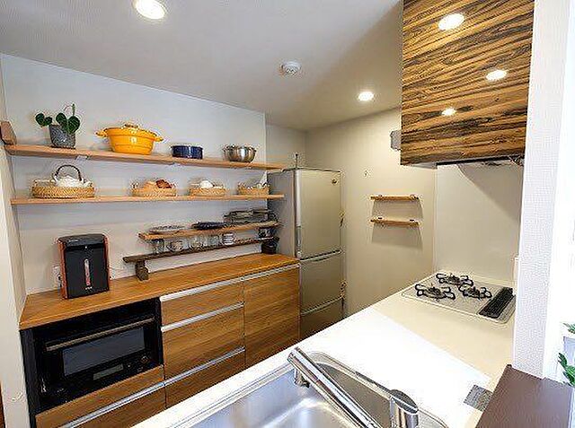 キッチン レーベン幕張本郷THE RESIDENCE 1階/-