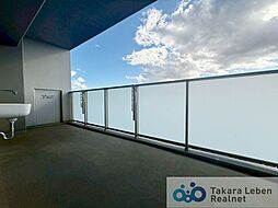 バルコニーの画像