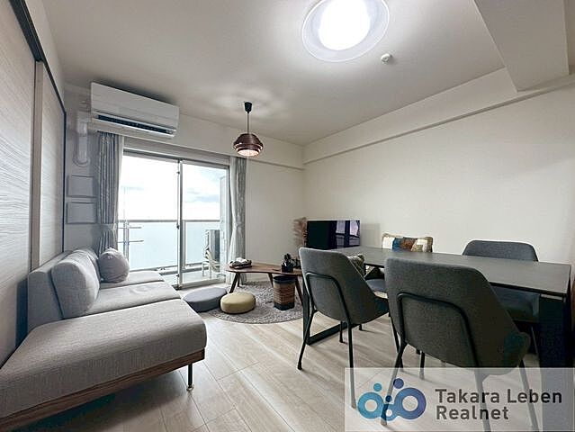 リビング/ダイニング レーベン八千代緑が丘LUCE 11階/-