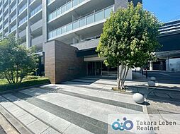 エントランスの画像