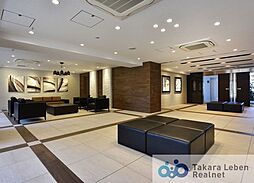 エントランスの画像