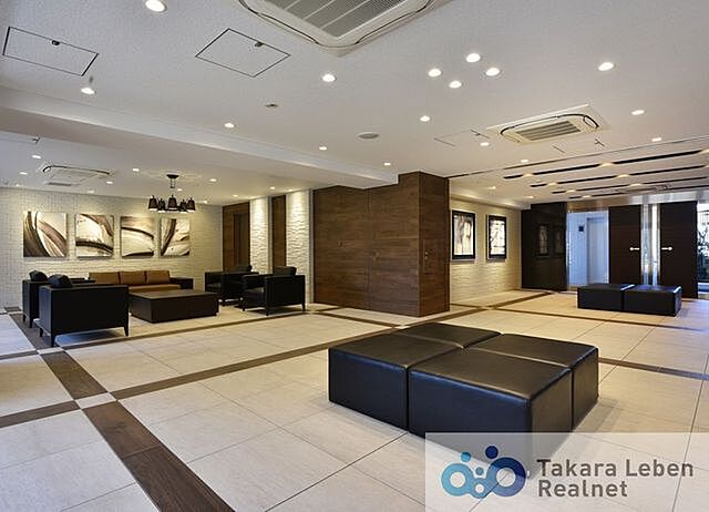 エントランス レーベン八千代緑が丘LUCE 11階/-