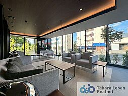 エントランスの画像