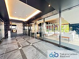 エントランスの画像