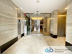 エントランスの画像