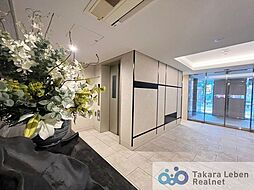 エントランスの画像