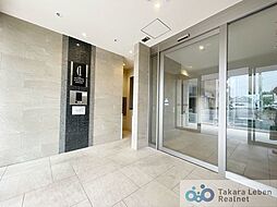 エントランスの画像