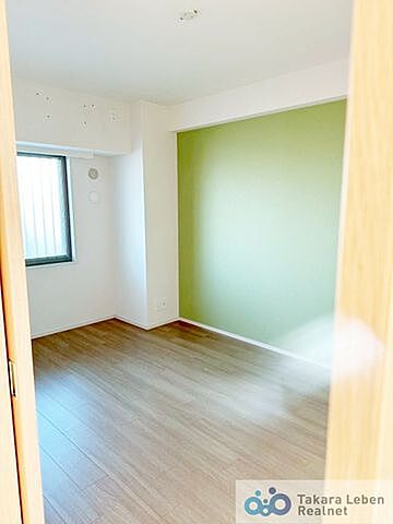 寝室 レーベン守谷THE SQUARE 6階/-