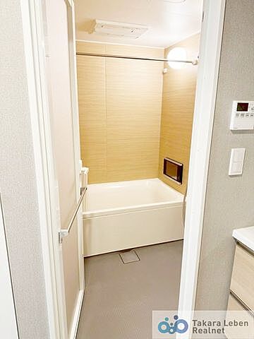 浴室 レーベン守谷THE SQUARE 6階/-