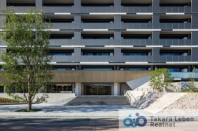 エントランス レーベン守谷THE SQUARE 6階/-