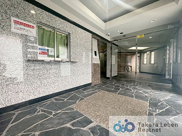 エントランス レーベンリヴァーレ練馬桜台エプルヴェ 1階/-