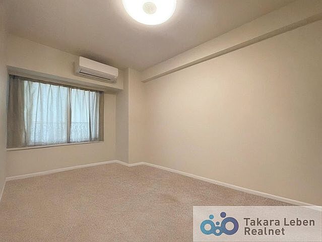 寝室 レーベン守谷THE SQUARE 5階/-