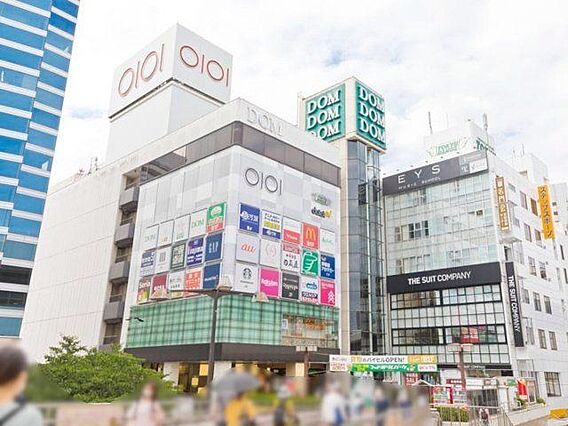 大宮西口DOM...