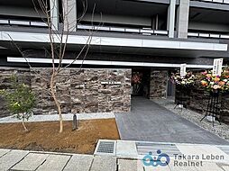 エントランスの画像