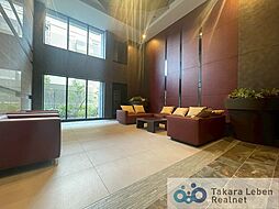 エントランスの画像