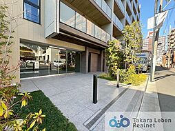 エントランスの画像