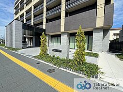 エントランスの画像