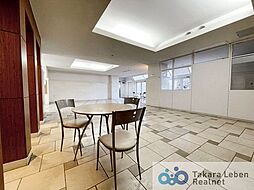 エントランスの画像