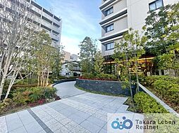 エントランスの画像