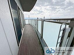 バルコニーの画像