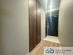 玄関の画像