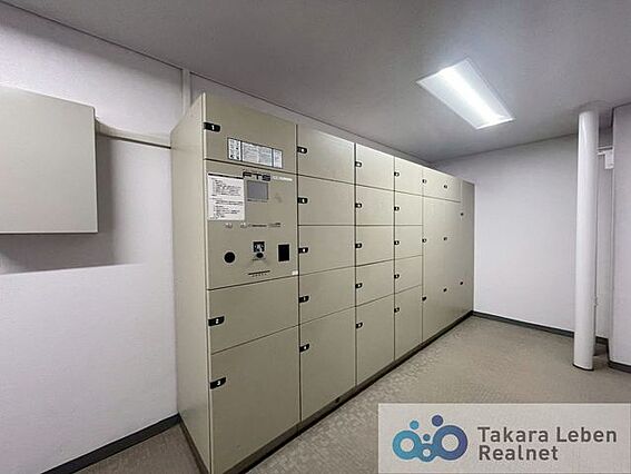 宅配BOX