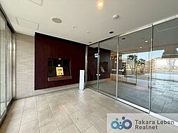 エントランスの画像