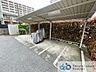 その他：敷地内バイク置場（使用細則要確認）